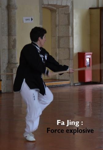 fajing baton taichi auch