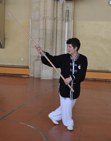 marie calero taichi baton auch